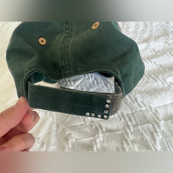 Colorado State College Rams Green College Hat - Picture 5 of 5